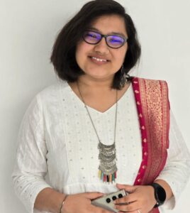 Sthira About Navyashri S