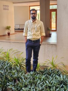 Sthira About Vishwesh